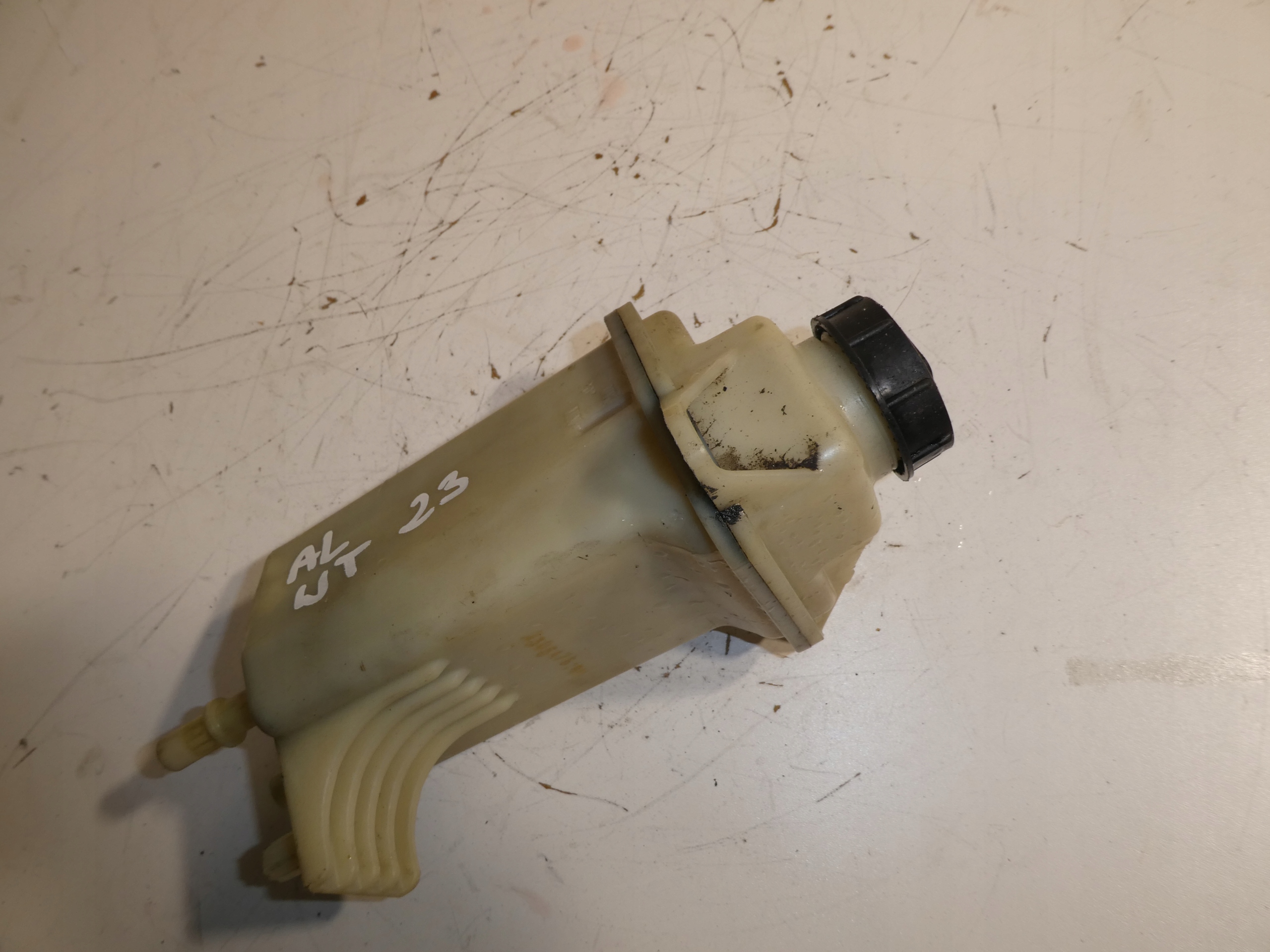 FIAT DUCATO III ekspanziona posuda D348