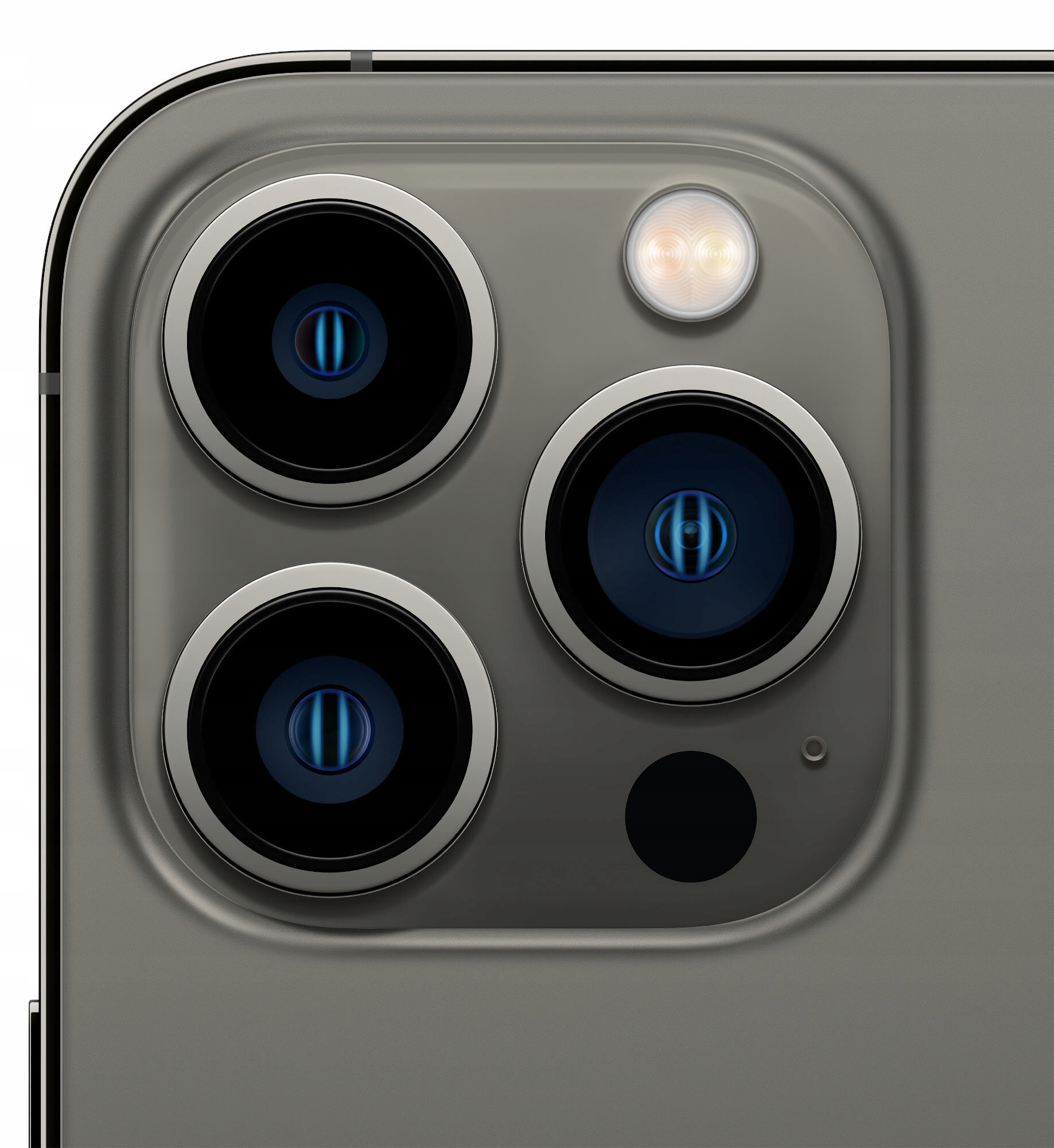 Smartfon Apple iPhone 13 Pro 6 GB / 128 GB 5G szary • Cena