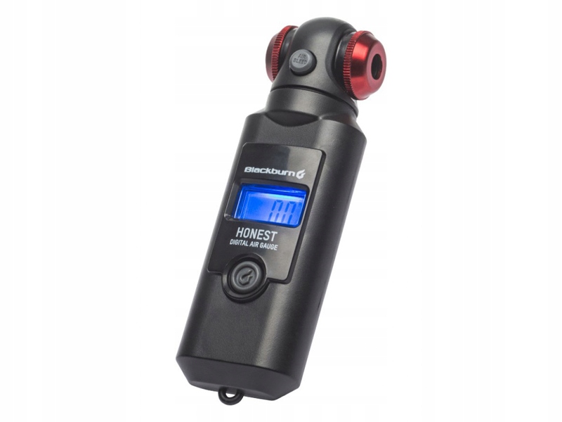 

Manometr ciśnieniomierz Blackburn Honest, 150 Psi