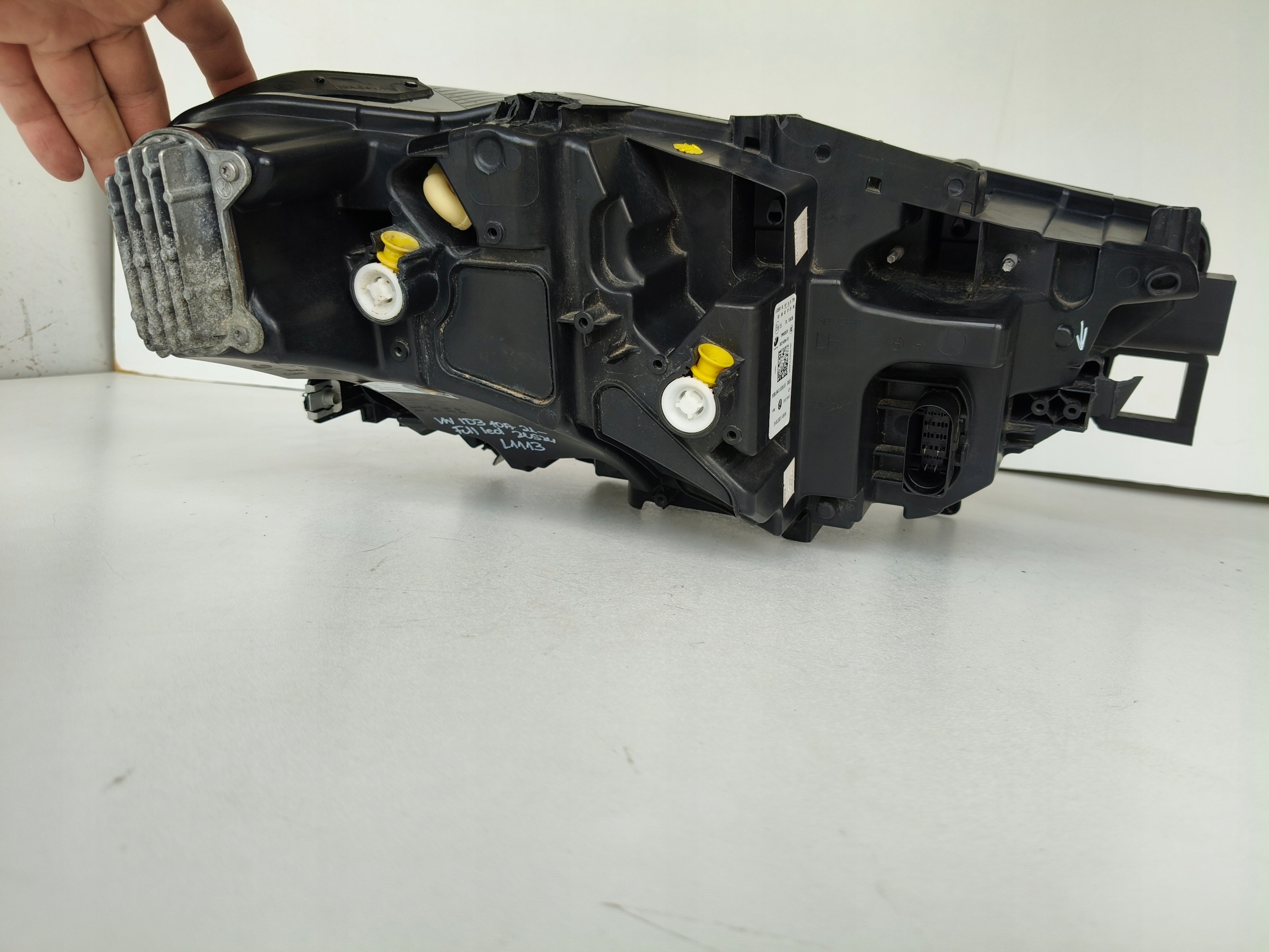 light left REFLEKTOR VW ID3 10A 21- FULL LED