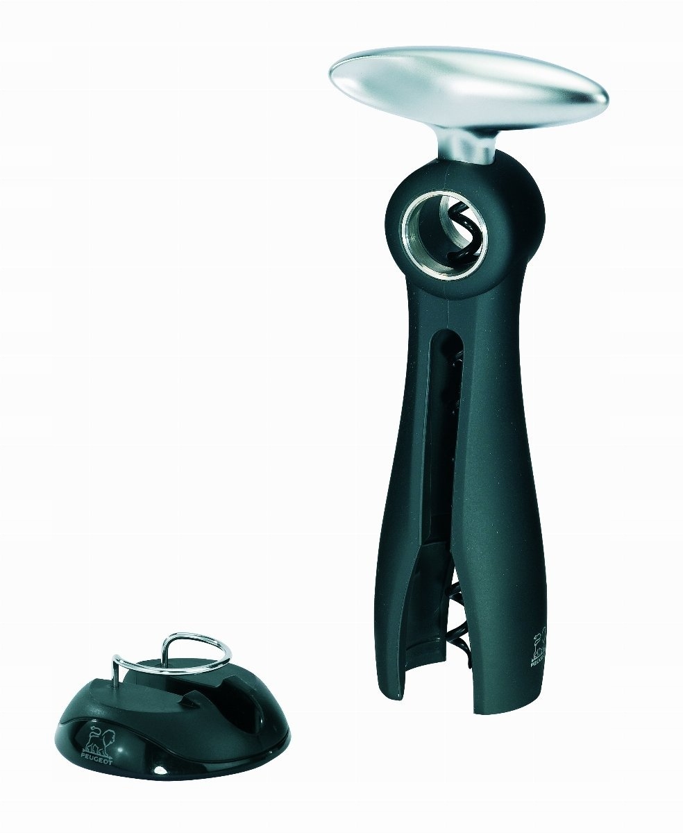 Salma Vývrtka/otvírák fialová Peugeot