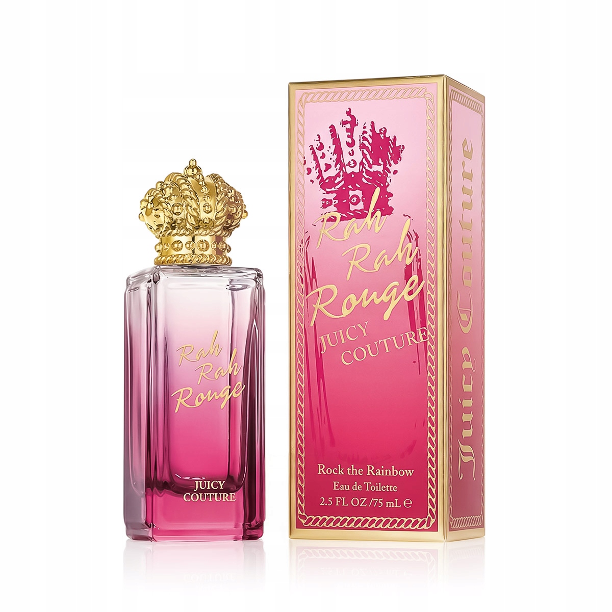 Juicy Couture Rah Rah Rouge Edt 75 ml W