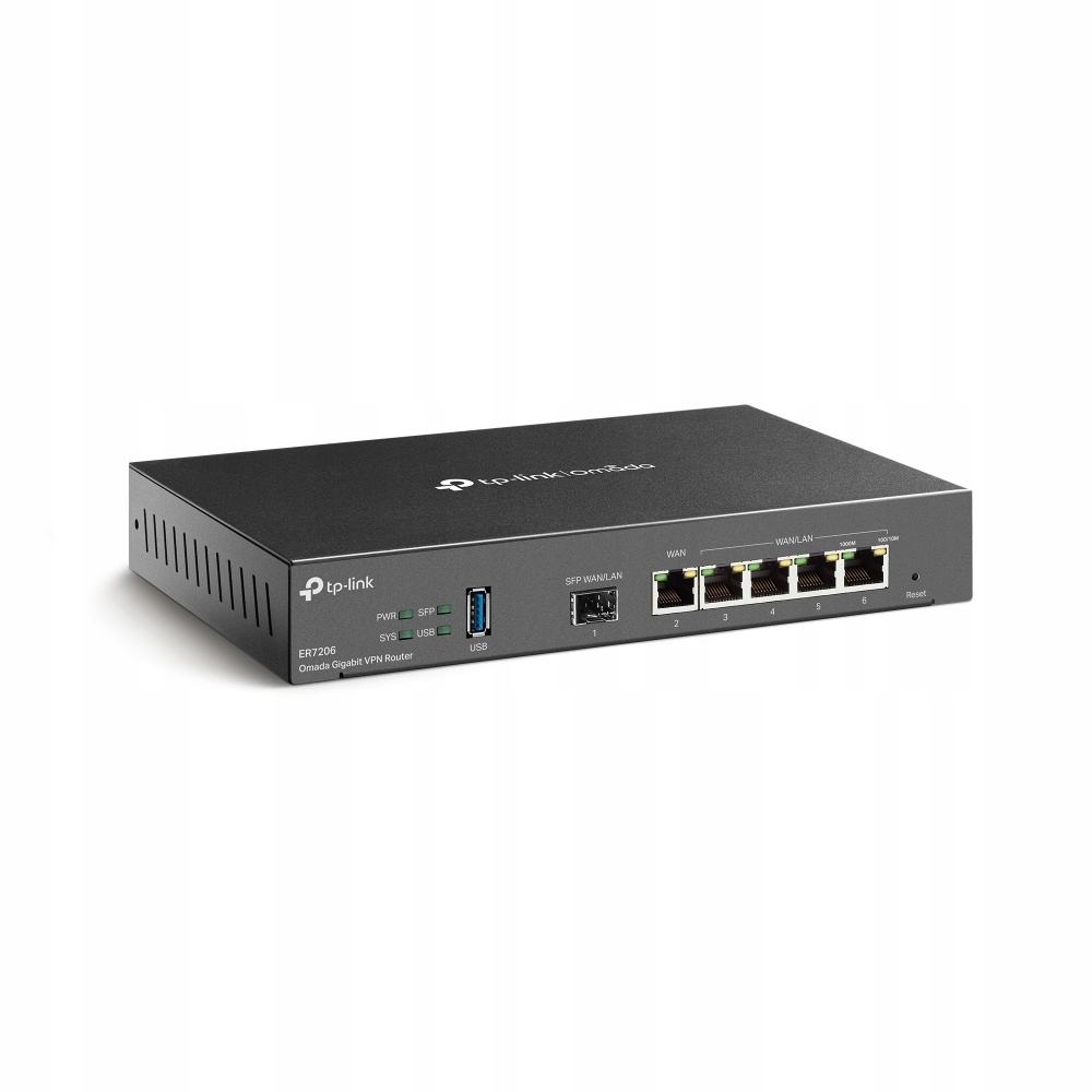 Проводной маршрутизатор TP-Link TL-ER7206