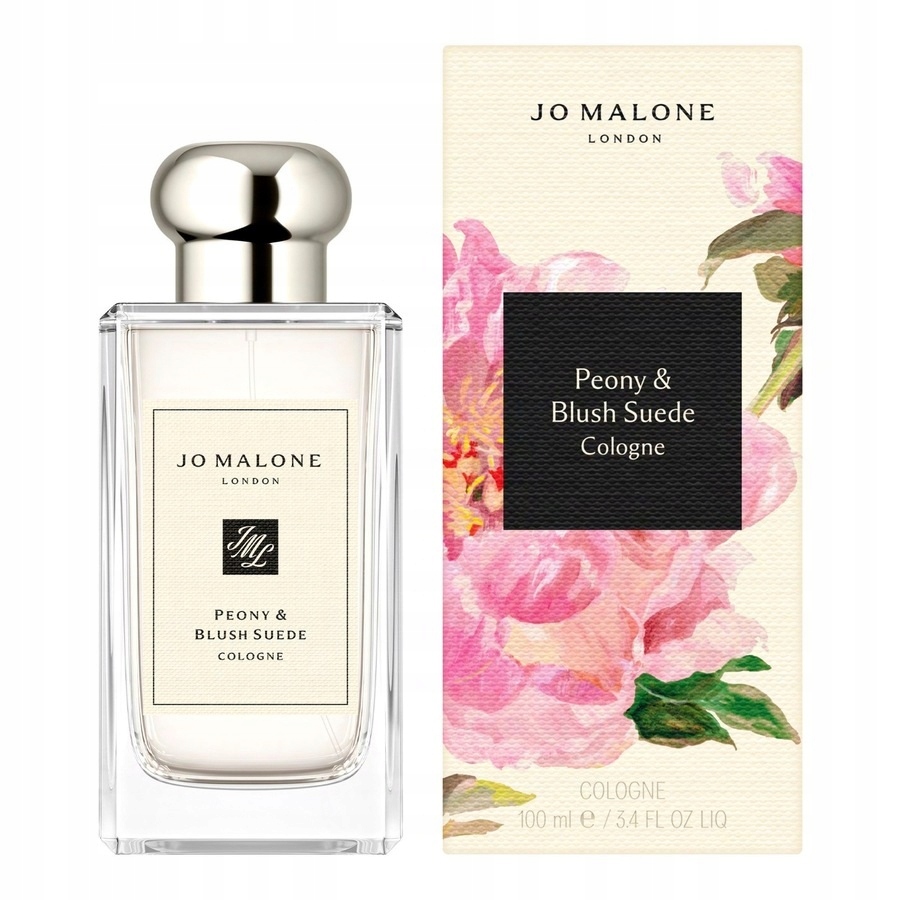 Jo Malone Peony & Blush Suede Cologne New unisex kolínská voda Edc 100 ml