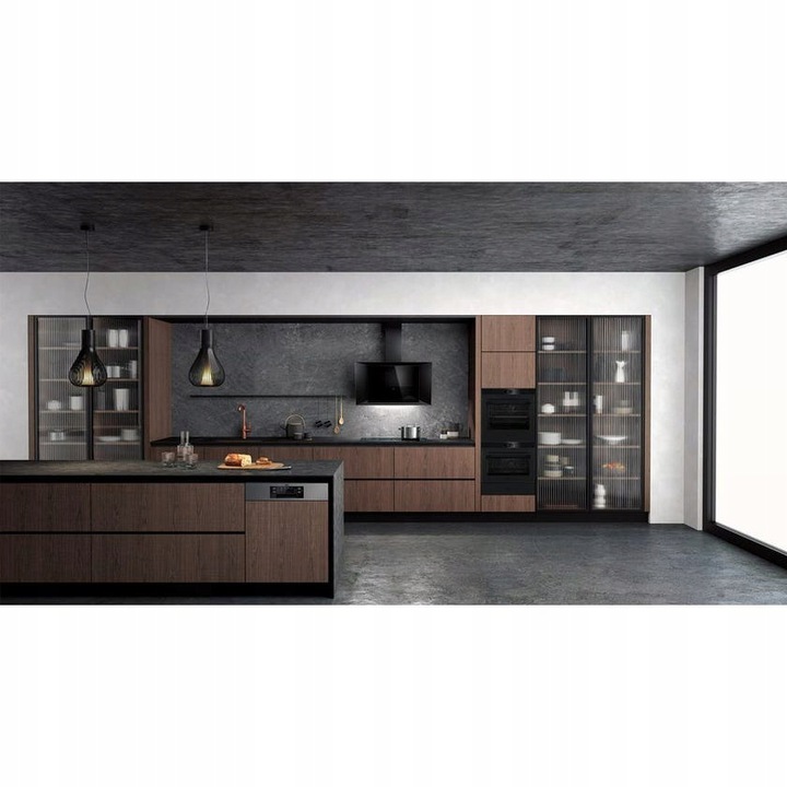 Piekarnik + mikrofala AEG BBB8010QB1 3w1 czarny Model BBB801