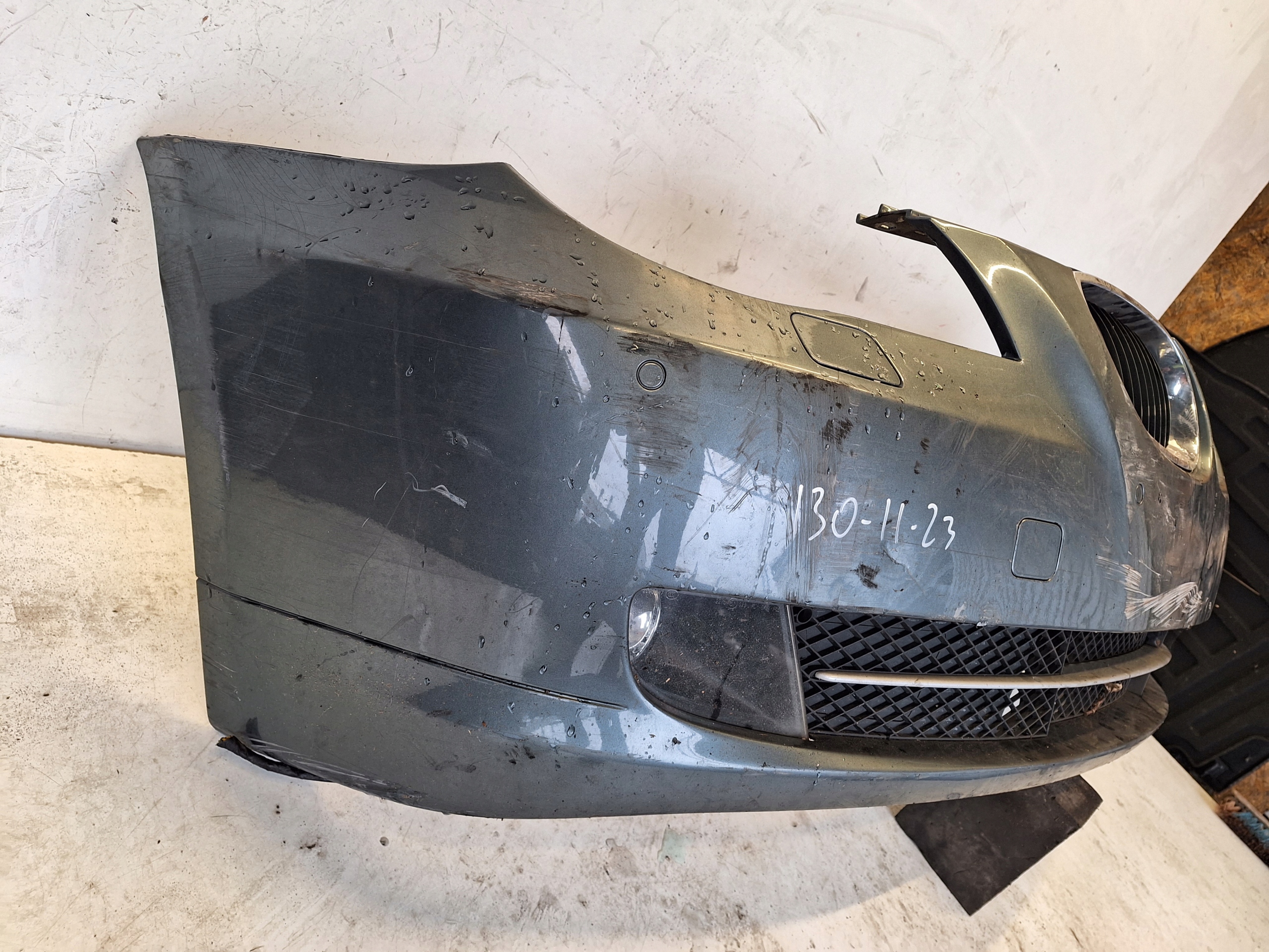 BMW 5 E60 E61 LCI 07-10 Paraurti + PDC