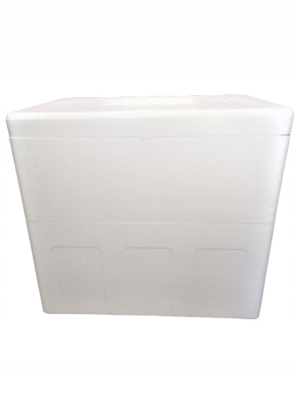 OPAKOWANIE STYROBOX P4 MAXI PUDEŁKO 87L STYROPIAN