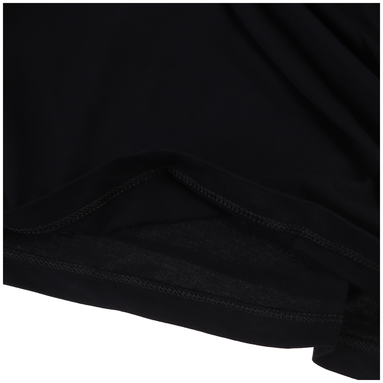 KOSZULKA MĘSKA 4F T-SHIRT BAWEŁNIANY PODKOSZULEK SPORTOWY CO DZIEŃ 3960 L Dekolt okrągły