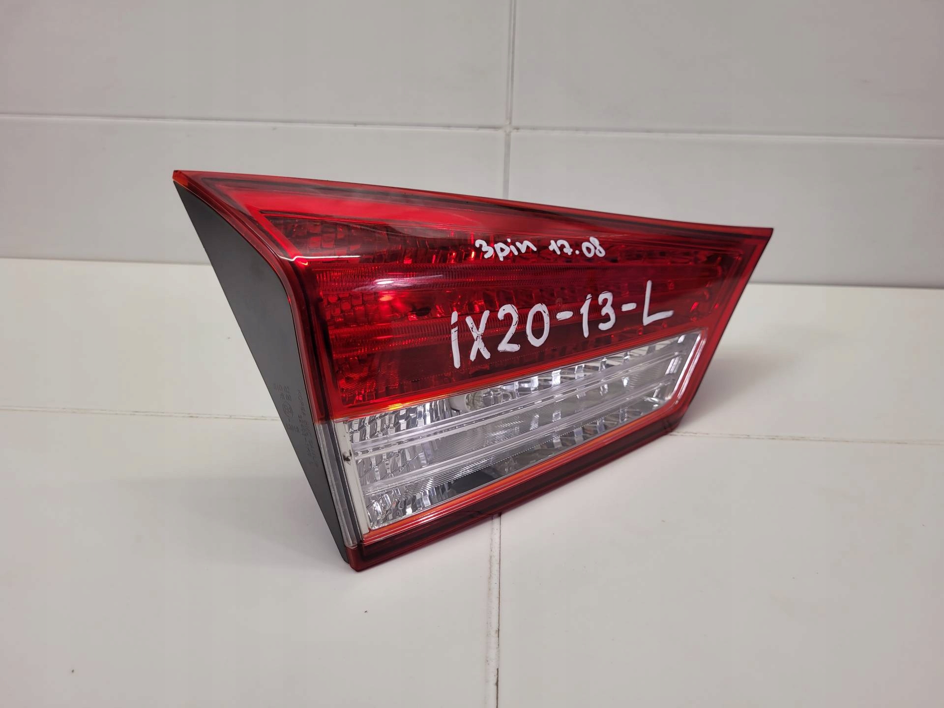 light rear left side Hyundai ix20 facelift 2016 92403-1K0