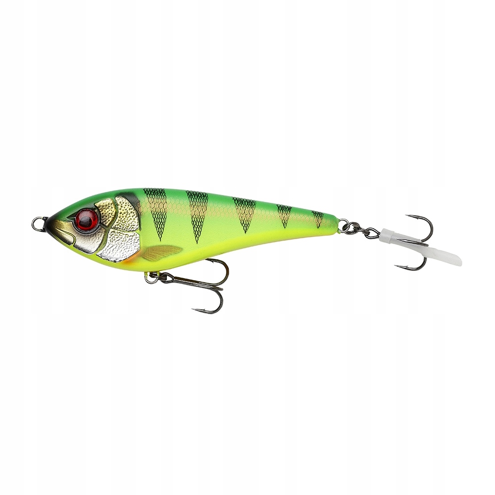 Deviator Swim Savage Gear 12,5cm 50g Slow Sinking Firetiger 69875