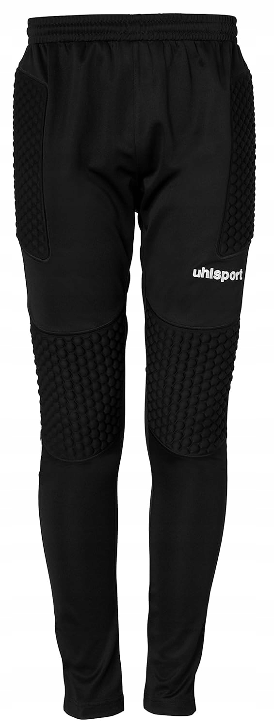 Kalhoty Uhlsport Jakoo Unisex, černé, Velikost S