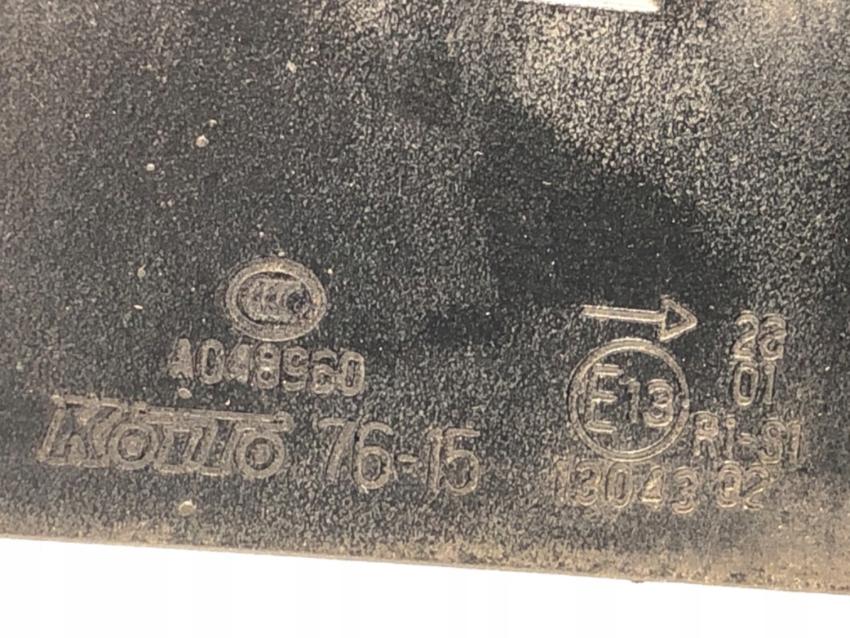 фонарь правый lexus CT хэтчбек свет задний