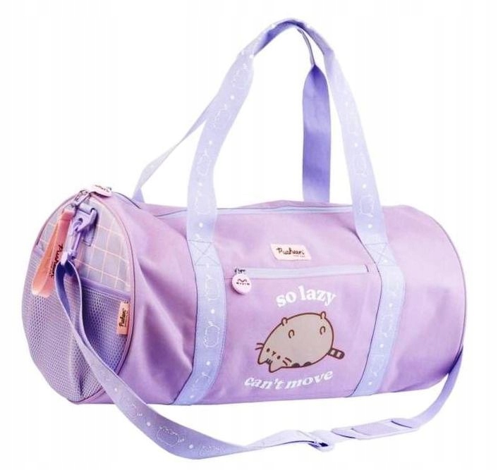 Torba sportowa Pusheen Moments kotek :: oficjalna licencjonowana kolekcja