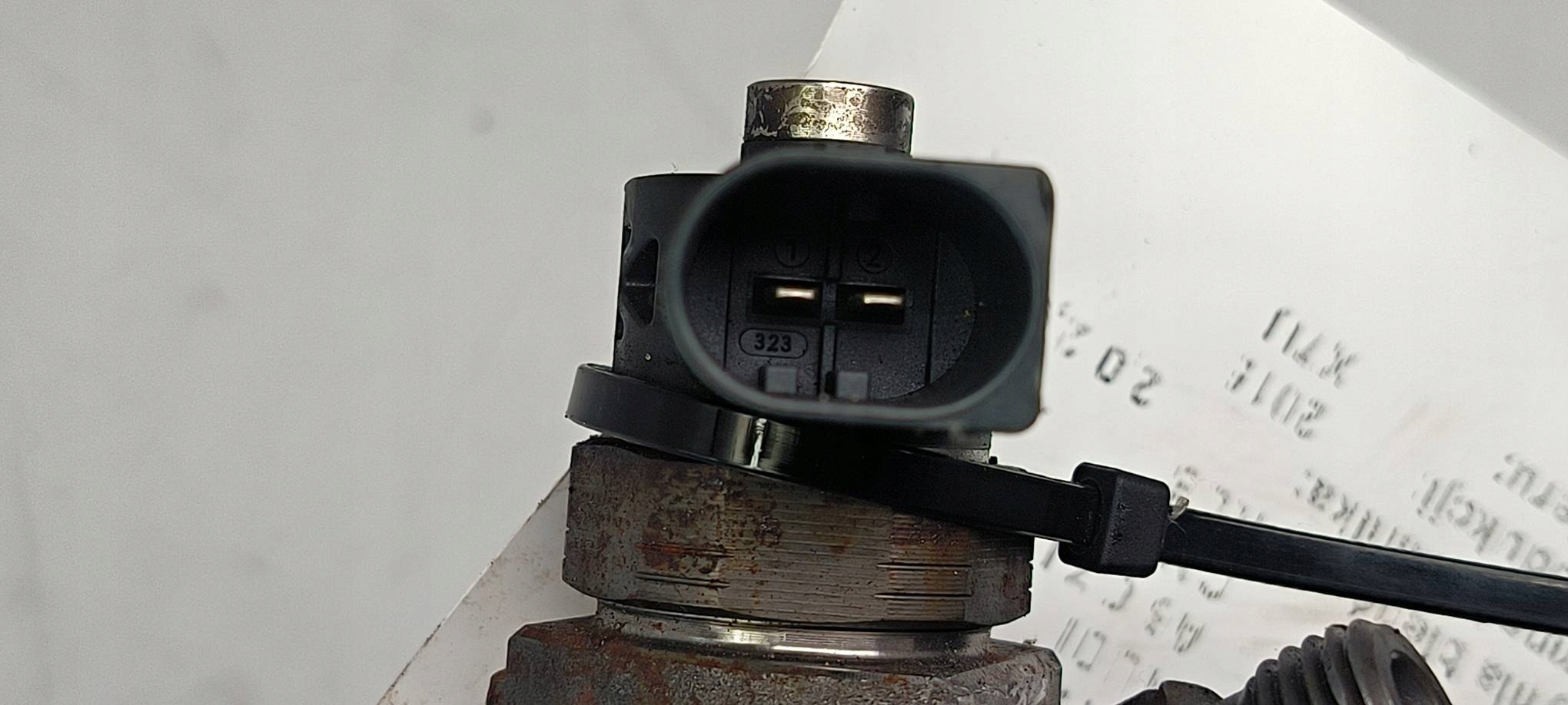 injector AUDI A6 C7 LIFT