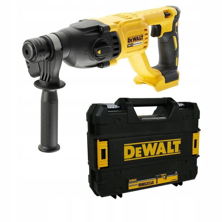Dewalt DCH133NT Młotowiertarka Wiertarka 18V Sds+