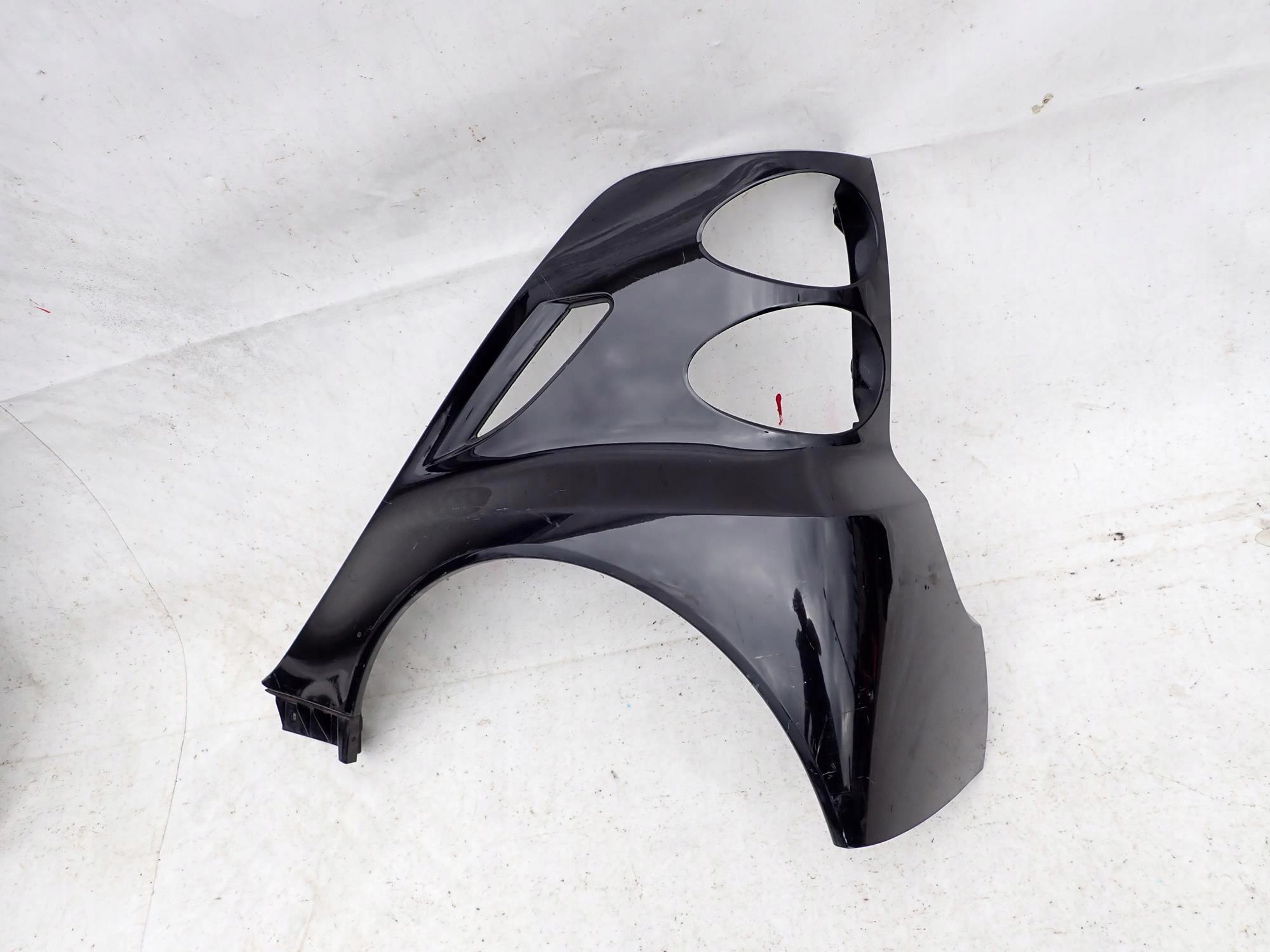 SMART FORTWO II 2 07-14 fender rear part rear left