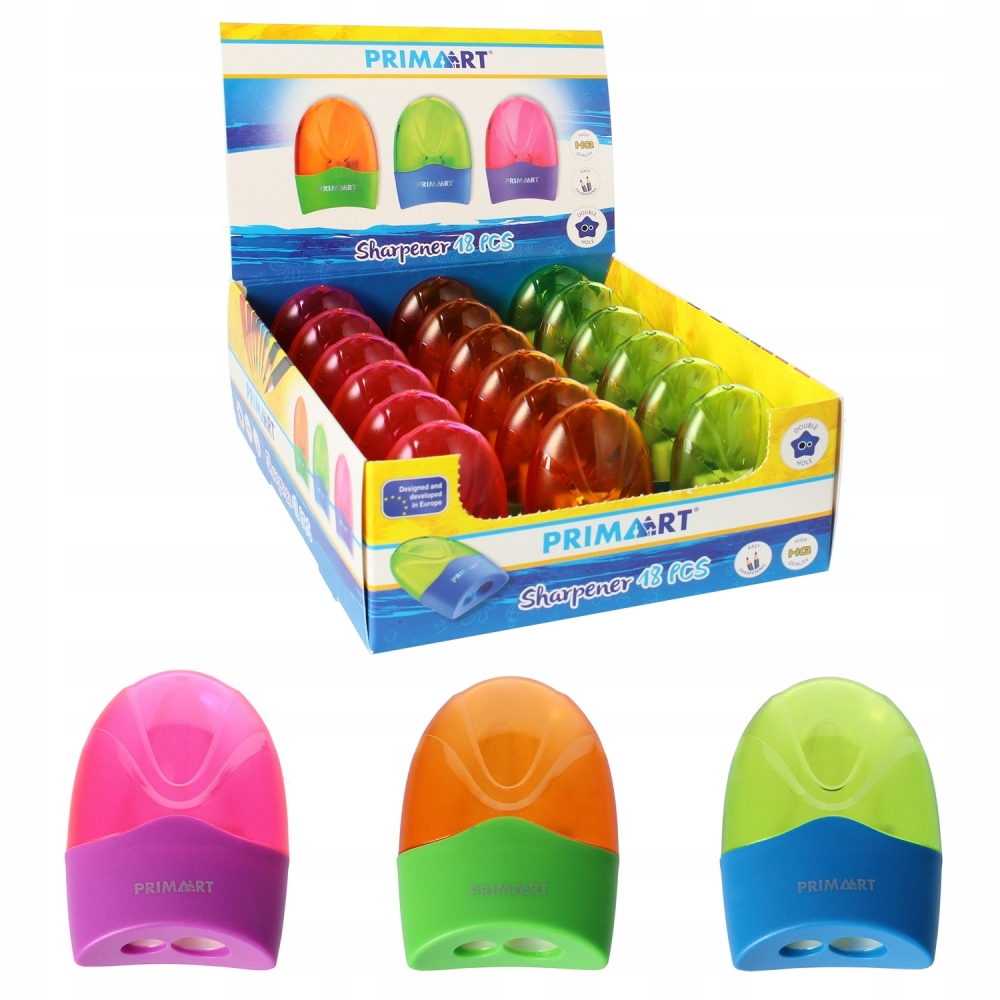 PRIMA ART TEMPERÓWKA PODWÓJNA z pojemnikiem 1882 EAN (GTIN) 5902012791882