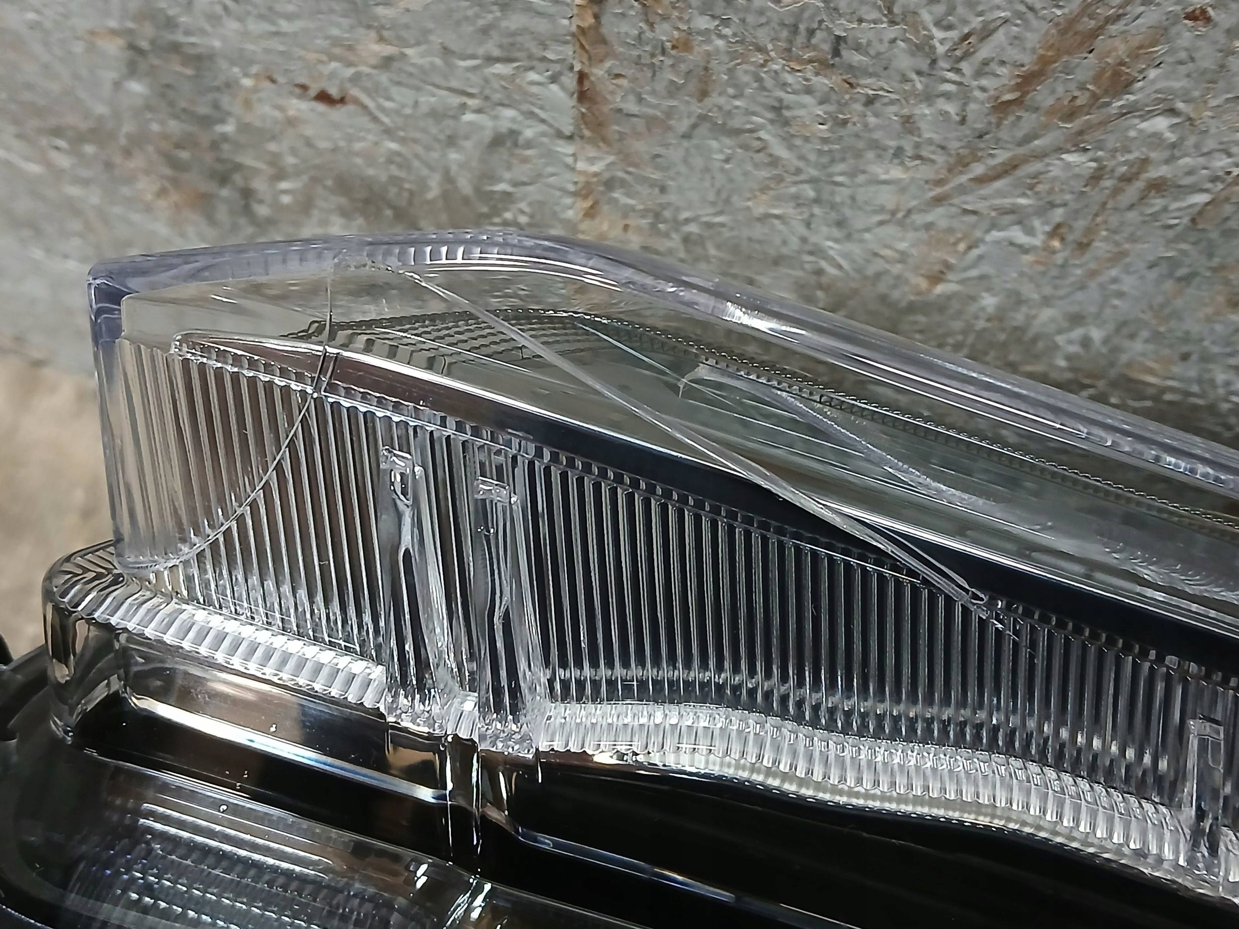 fog light front left MG4 MG-4 MG 4 LED 12314720