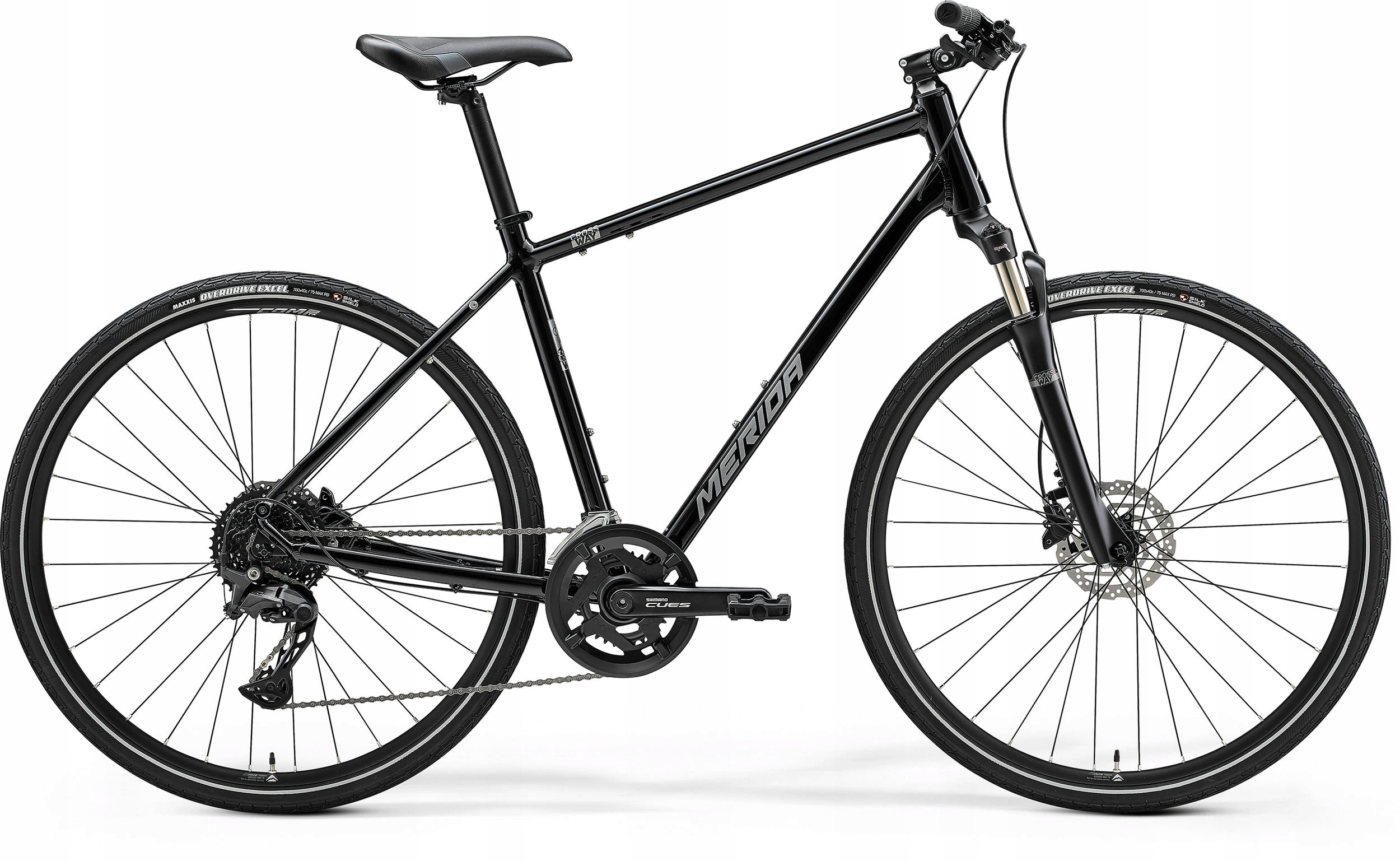 Rower Merida Crossway 300 M