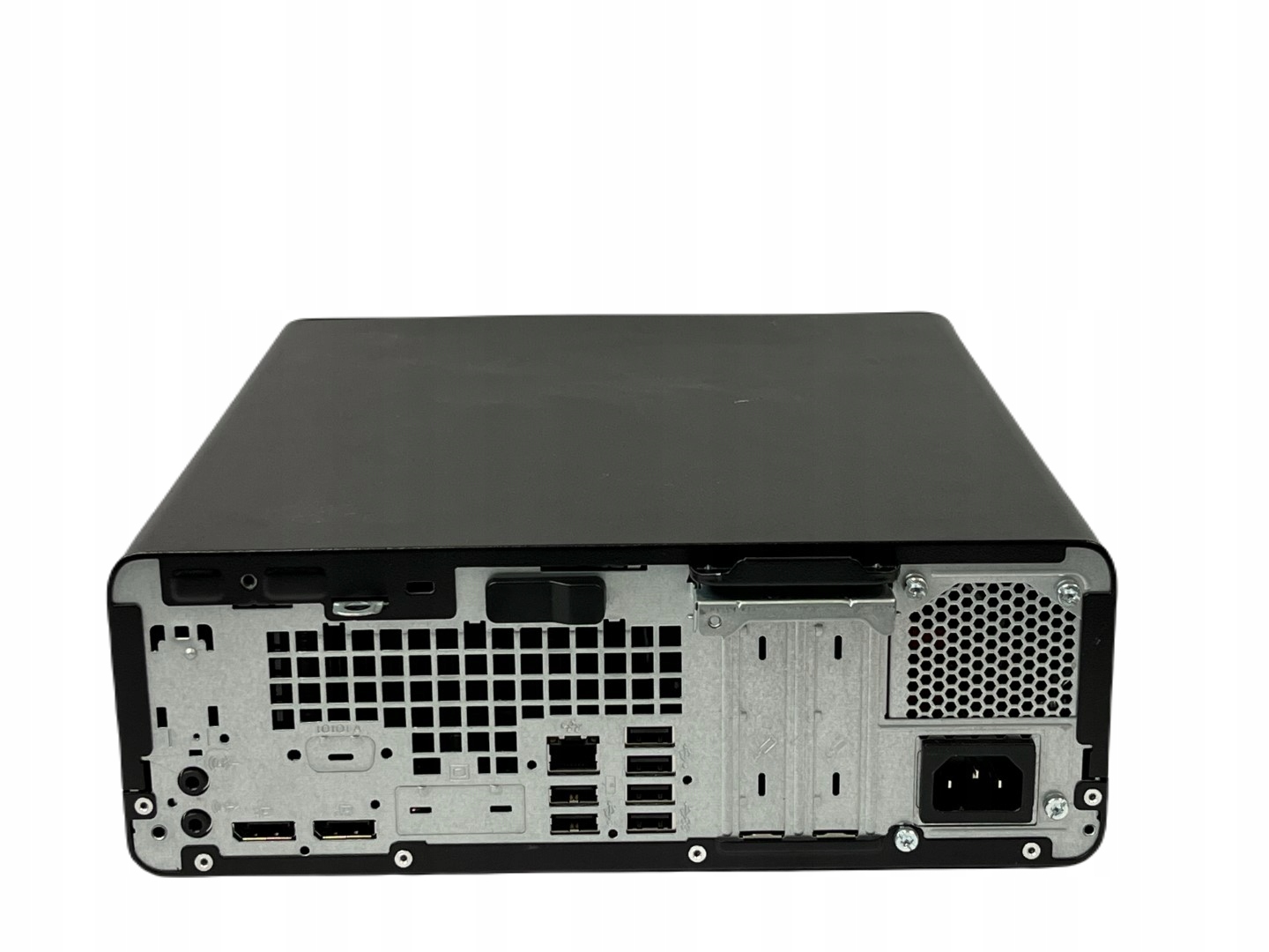 Komputer HP ProDesk 600 G3 SFF i3 6100 DP VGA USB C BIOS OK HB Model HP ProDesk 600 G3 SFF i3-6100