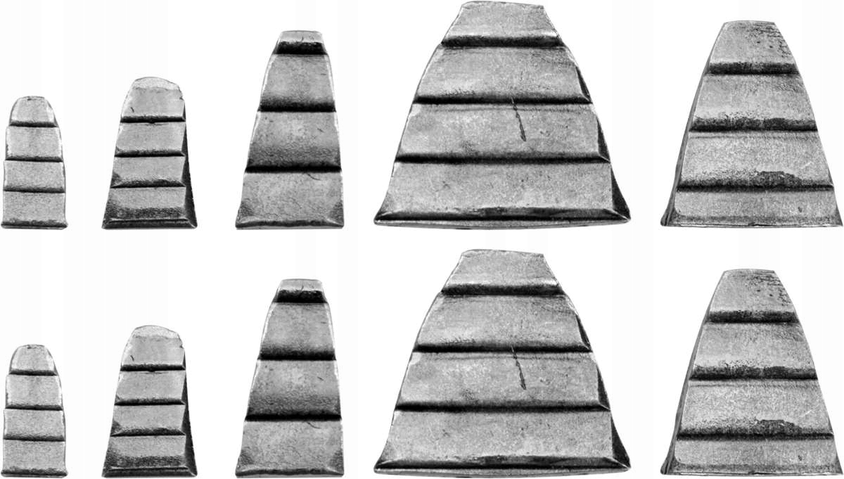 

Vorel Kliny Do Młotków Zestaw 10 szt.