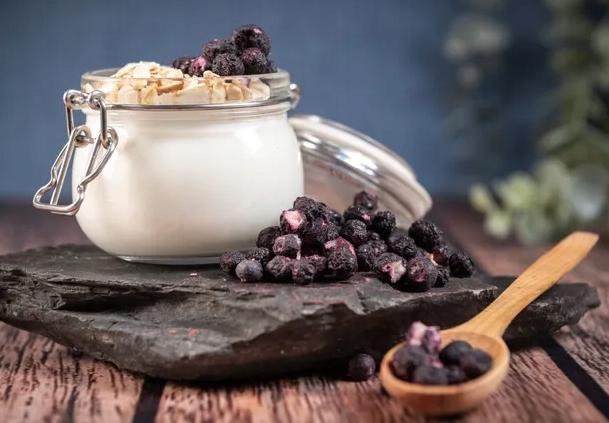 Levně Lyofilizované Americké Borůvky 500 G