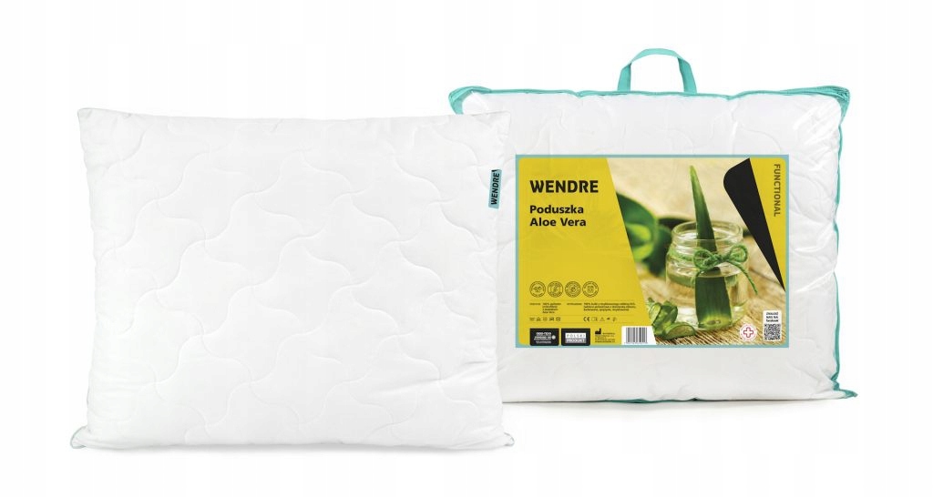 

Poduszka Aloe Vera 50x60 Wendre