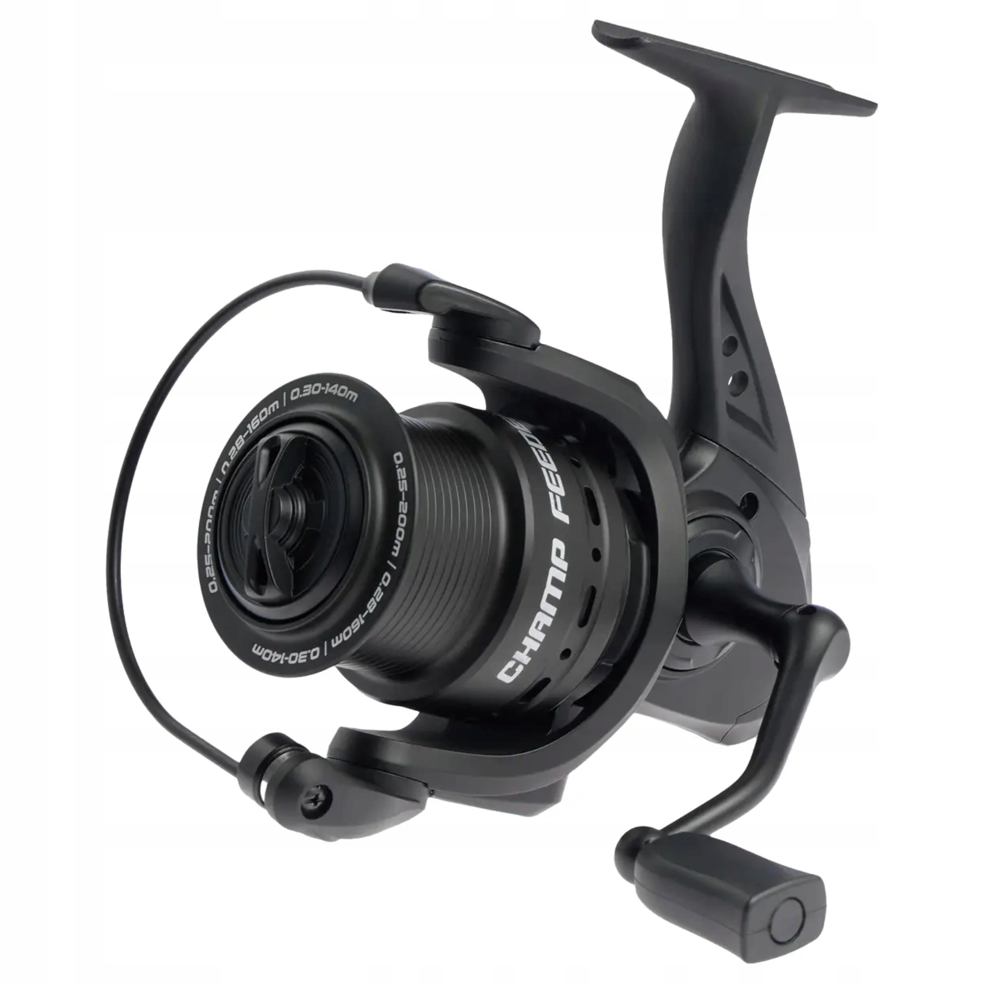Kołowrotek Brain Champ Feeder 6000 3+1BB 4.8:1 Gratis!!