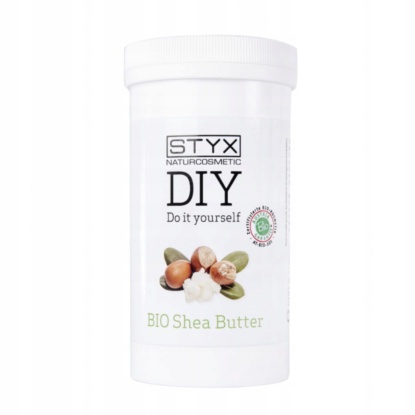 Bambucké máslo Bio Diy Organická výživa 500 g Styx Naturcosmetic