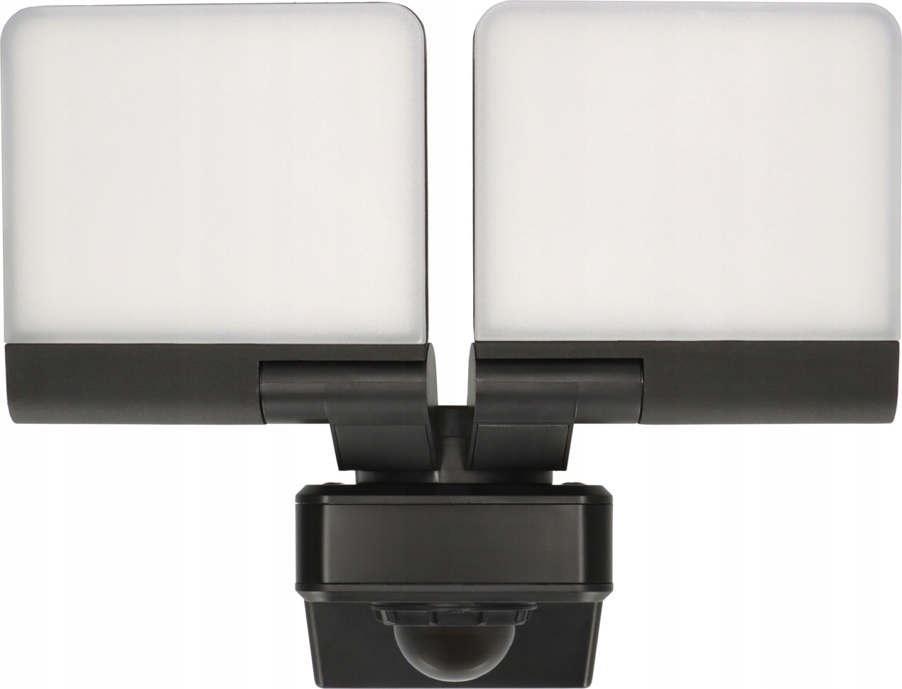 WiFi lampa IP54 Google Alexa Snímač obojsmerného reflektora 4300 lm