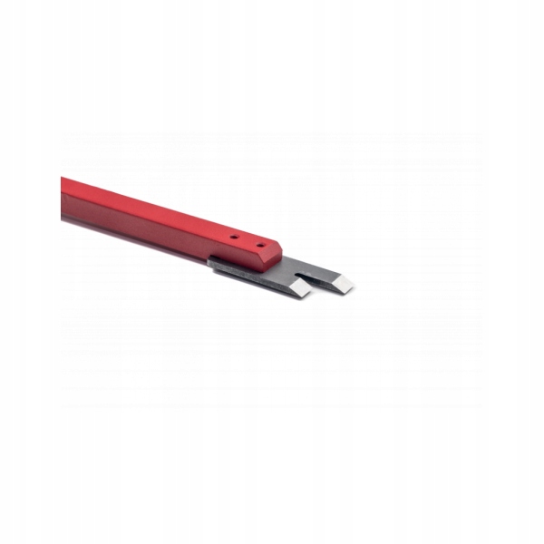 PIERZCHNIA - SKŁADANA PIKA DO LODU TONAR RED Model RED