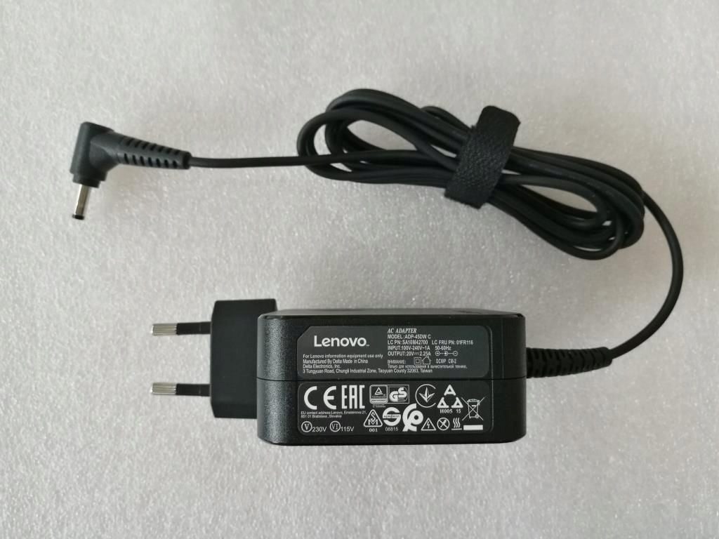 Napájecí adaptér Lenovo 45W