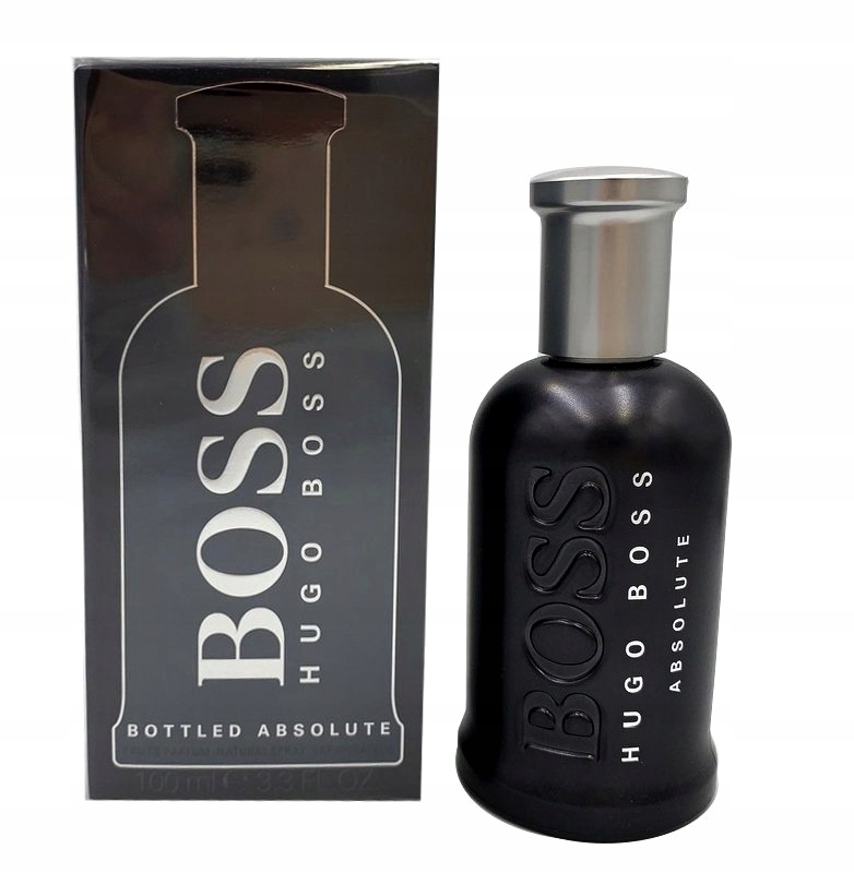 Hugo Boss Bottled Absolute 100 ML Parfémovaná Voda Unikát