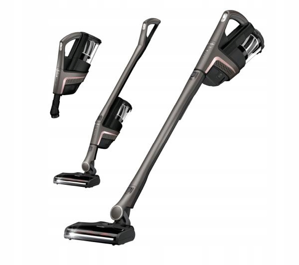 

Odkurzacz pionowy Miele Triflex HX1 Pro 185W Szary