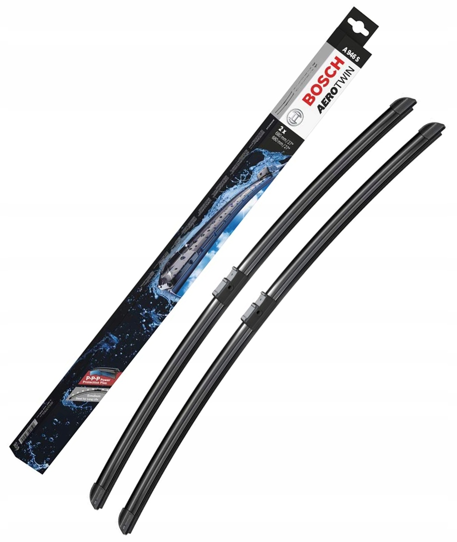 

Wycieraczki Bosch Aerotwin do Mercedes S W220 W221