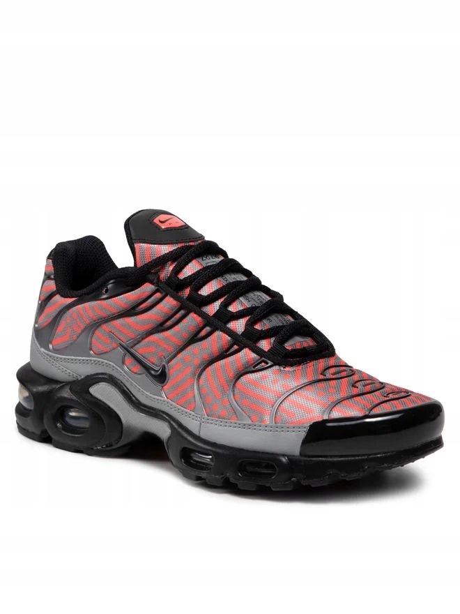 Pánské módní pohodlné boty Nike Air Max Plus Euro Tour CW7575-100 vel. 40
