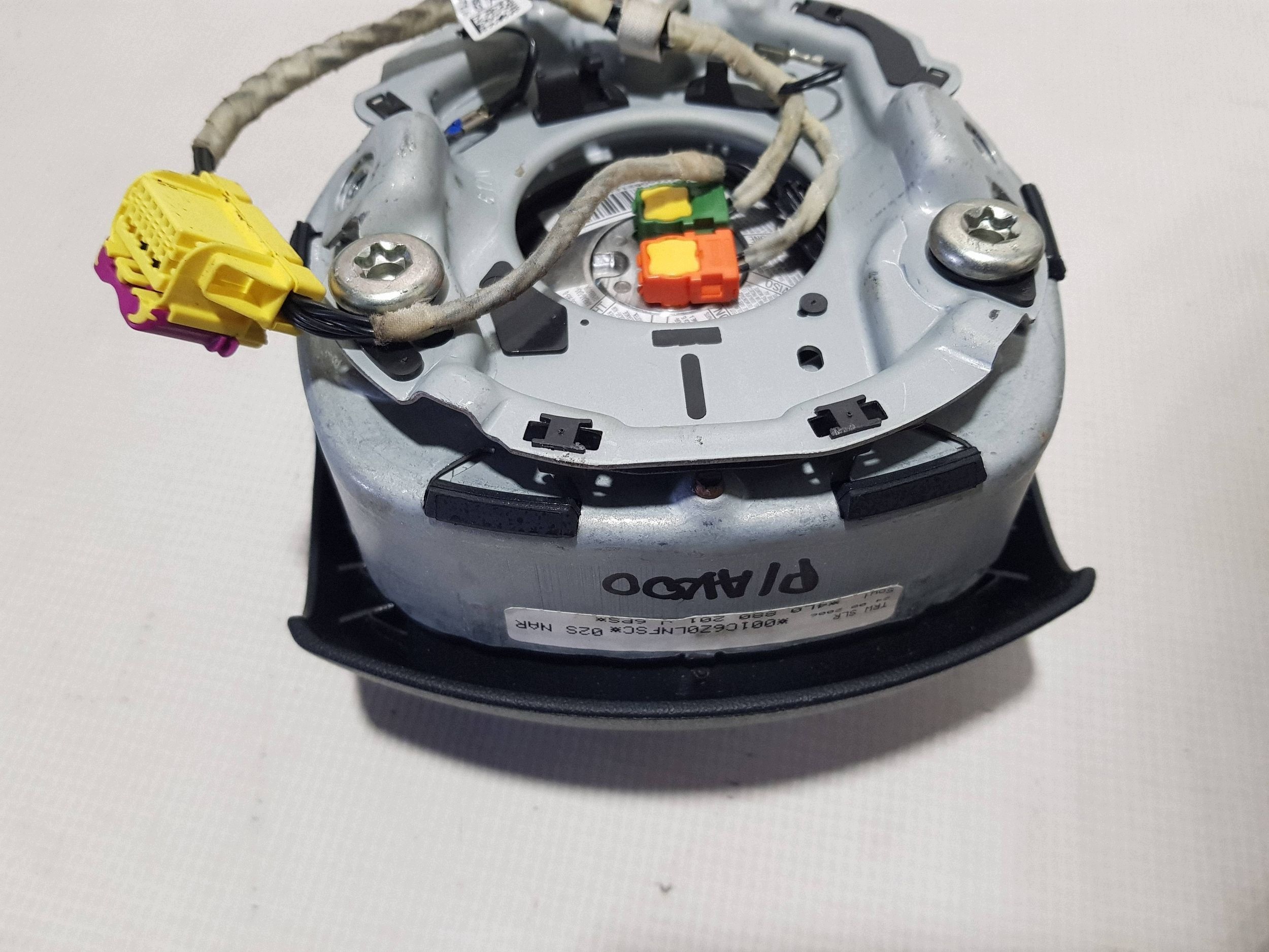 airbag deckel airbag AUDI Q7 4L 4L0880201J