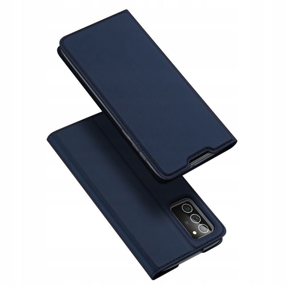 

Do Galaxy Note 20 Etui Z Klapką Portfel Dux Ducis
