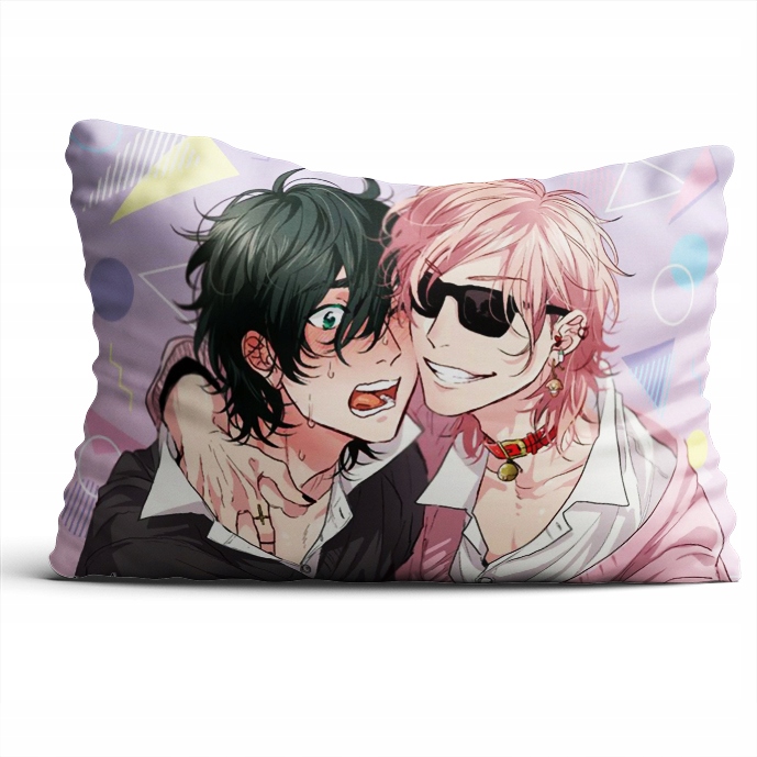 

Poduszka Yarichin bitch Club manga anime yaoi