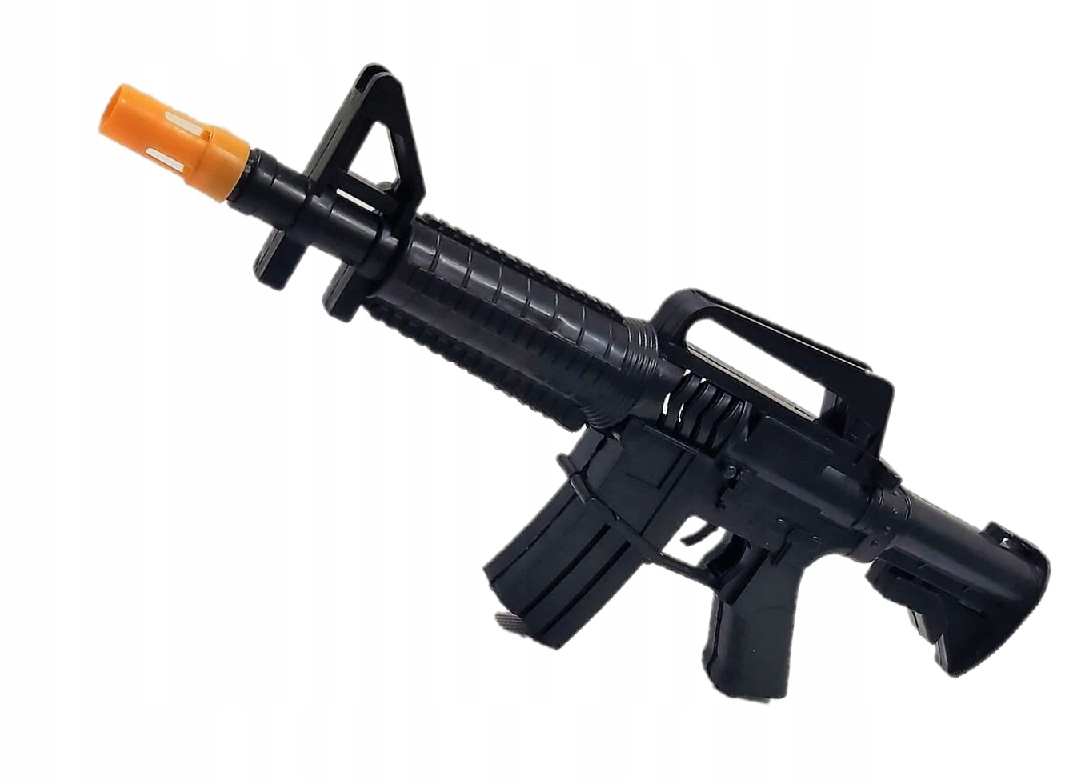 

Karabin Zabawka Terkoczący Iskra Pistolet