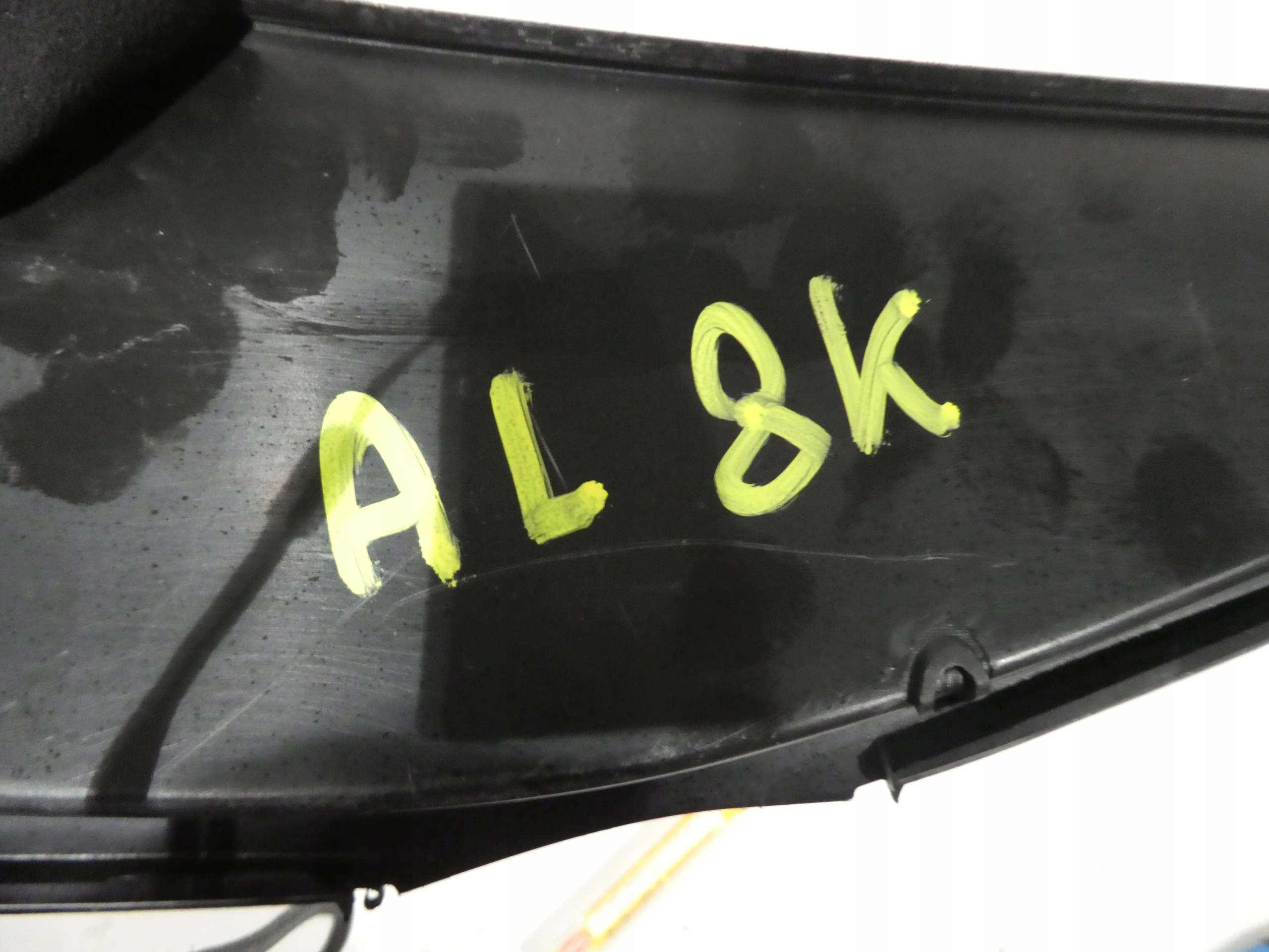 torpedo plastic AUDI A4 B8 A5 LIFT 8K1819403