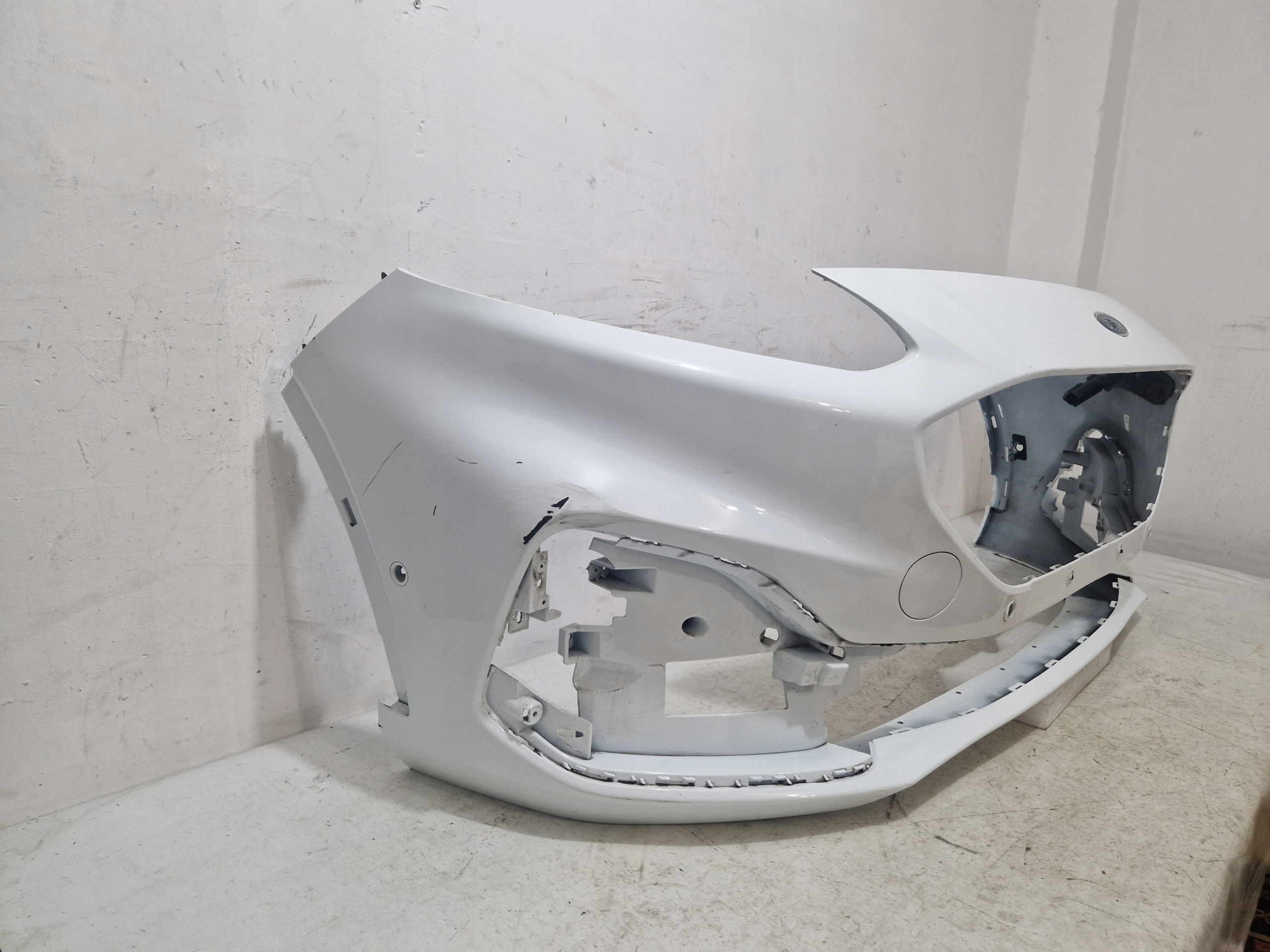 FORD KUGA MK3 ST LINE 2019- bumper front front LV4B-17F003-S