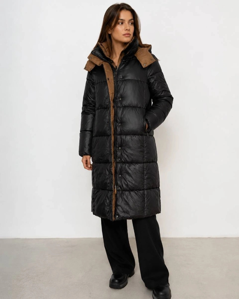 Zimní Bunda YP-22073 Černá XL (42)