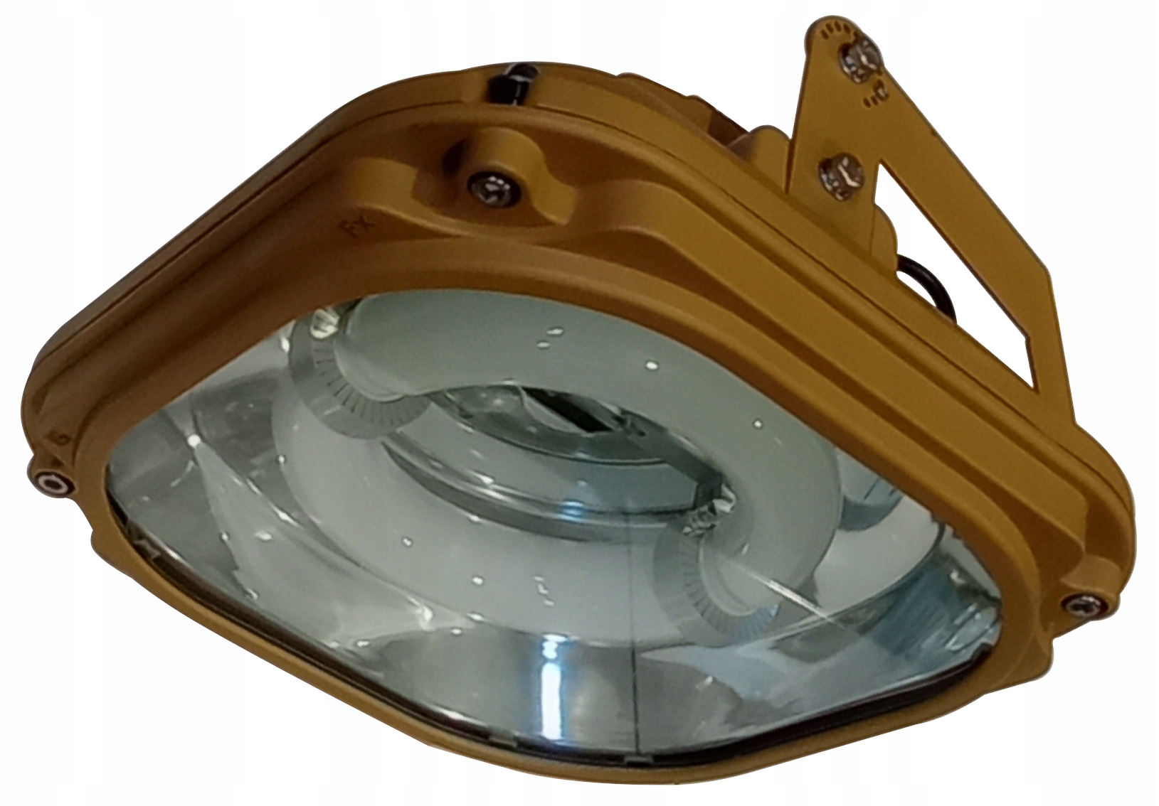 LC indukčná lampa reflektor indukčný projektor 150W Ex