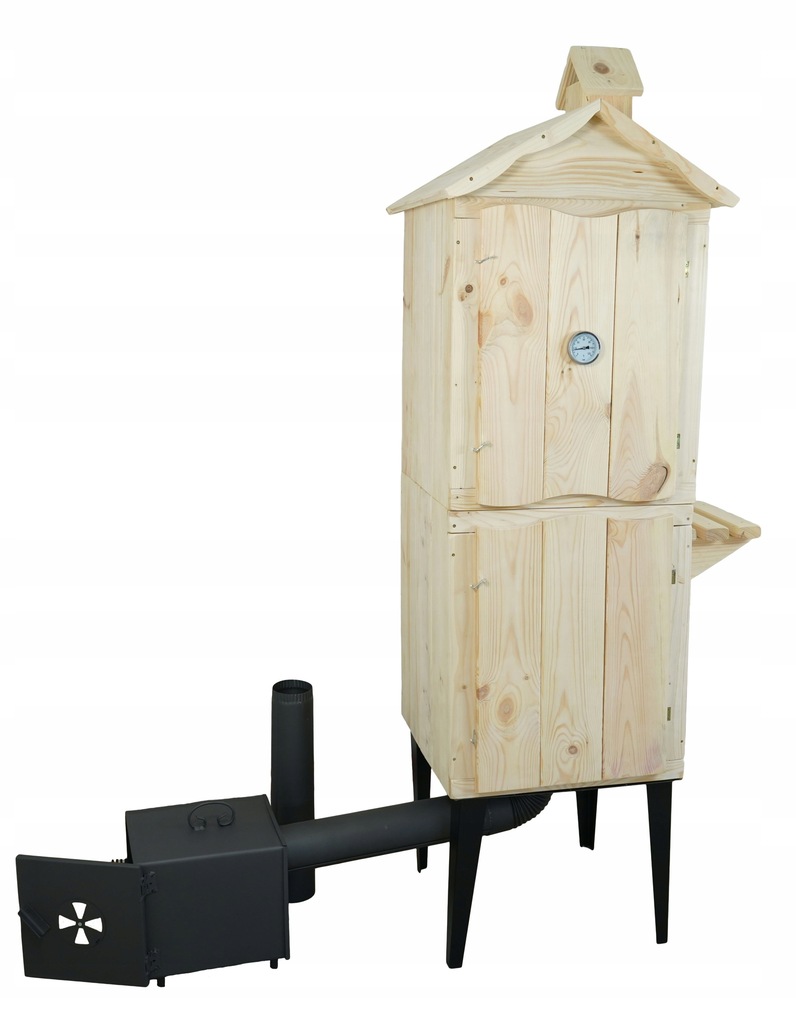 WĘDZARNIA OGRODOWA DREWNIANA WĘDZARNIK WĘDZOK Kod producenta AWE-10