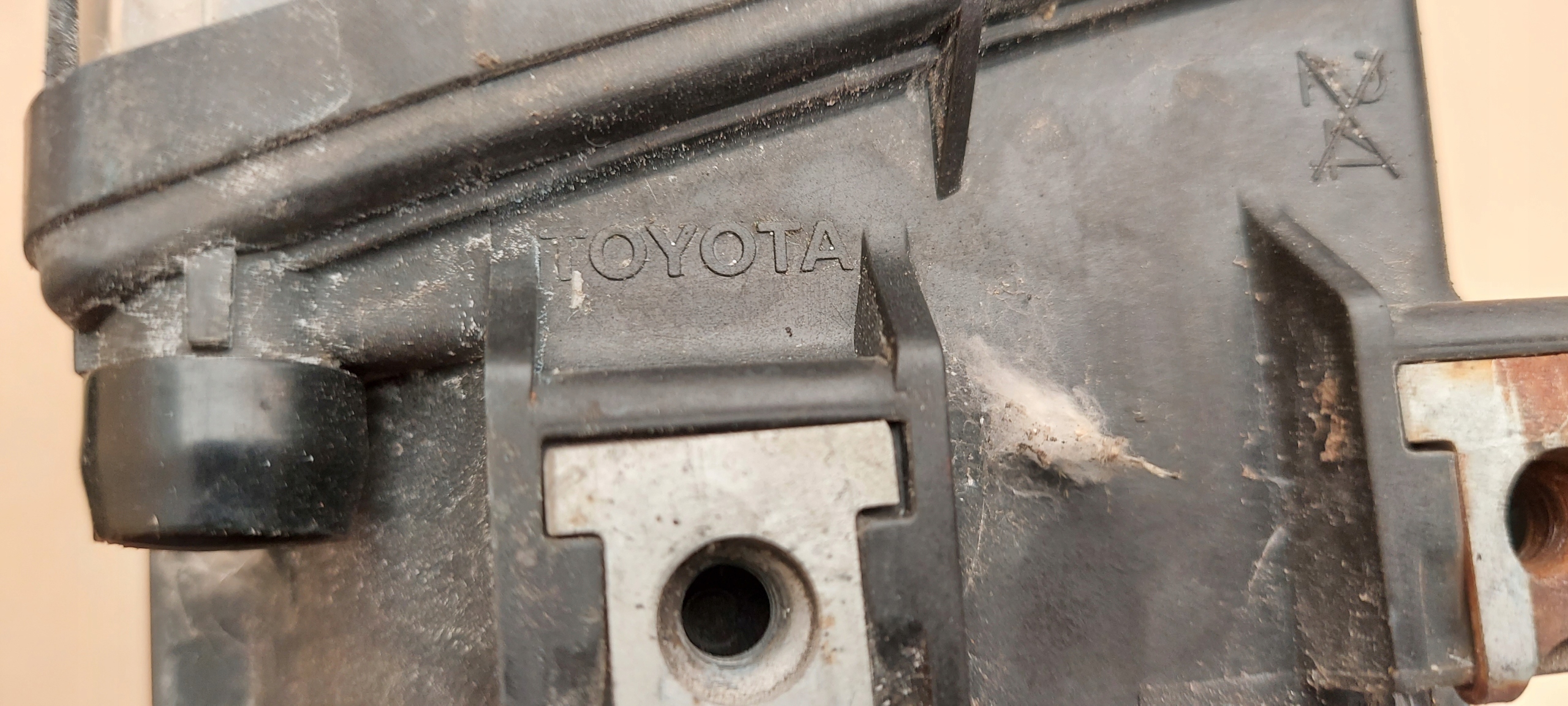 Nebelscheinwerfer L+R LEXUS IS200 IS300 99-05 Original