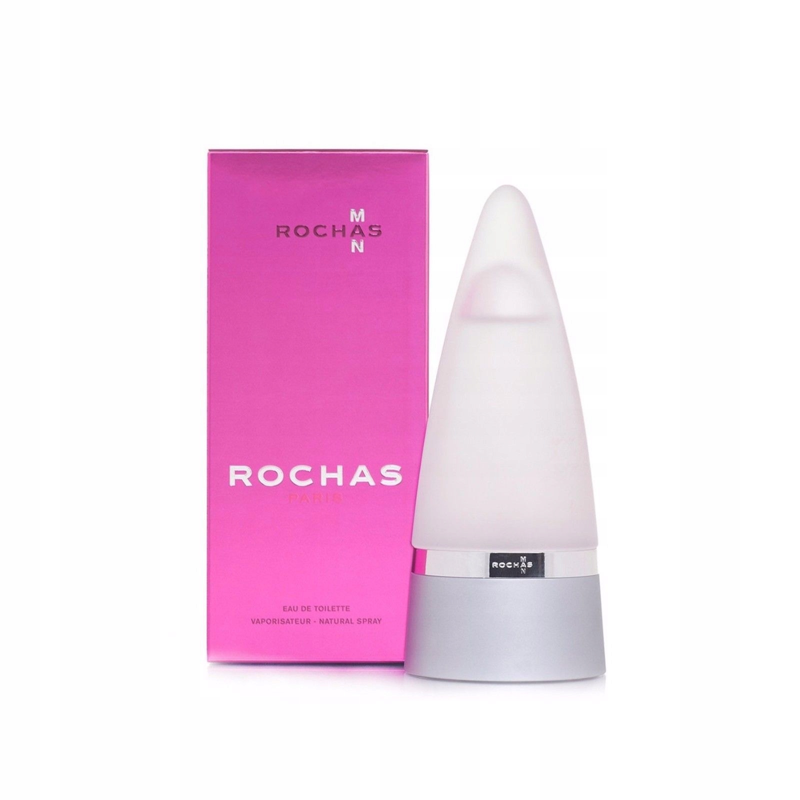 

Rochas Rochas Man 100 ml mężczyzna Edt