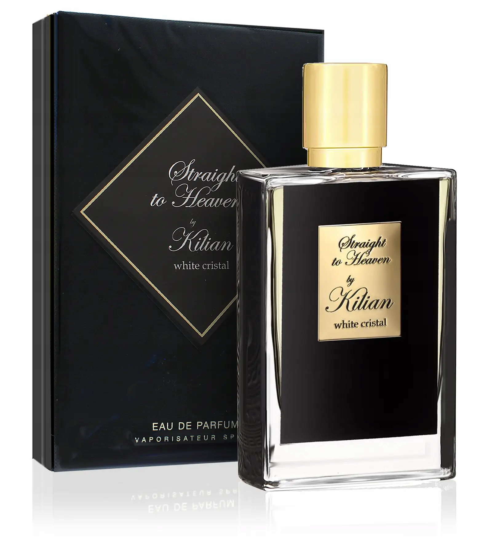 By Kilian Straight to Heaven White Cristal parfémovaná voda pro muže 50 ml