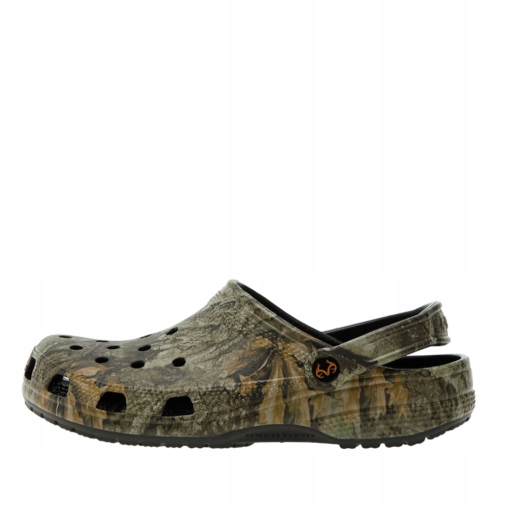 Crocs Classic Clog Realtree Apx 210099-90H Dřeváky Eur 46-47
