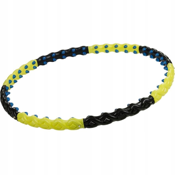 KOŁO HULA HOP Z MASAŻEM MAGNETYCZNE ODCHUDZAJĄCE Marka Movit